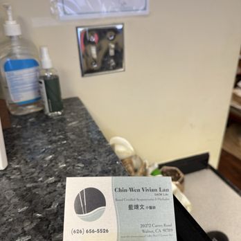 Chiropractic First - Dr. Lan - Chiropractors Near Me - Walnut, California