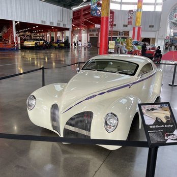 Dezerland Action Park - Lincoln Zephyr - Arcades Near Me - Orlando, Florida