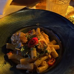 Cajun Pasta