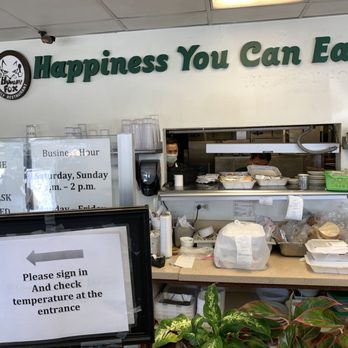 Hungry Fox - Pick-up Area snd Kitchen - Breakfast & Brunch Near Me - North Hollywood, California