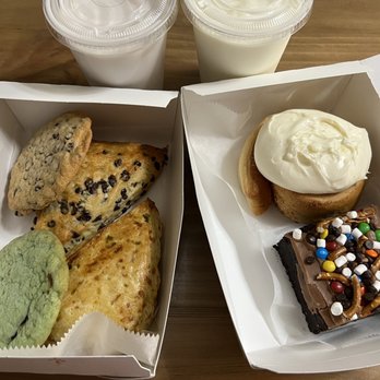 Debbie on the Levee - Desserts with our flavored milks - Desserts Near Me - Kenner, Louisiana Debbie on the Levee - Desserts with our flavored milks - Desserts Near Me - Kenner, Louisiana