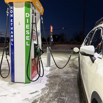 Circle K - 2/20/26 Fuel up $3.74/gallon with rewards. $3.79/gallon regular price - Gas Stations Near Me - Spokane, Washington