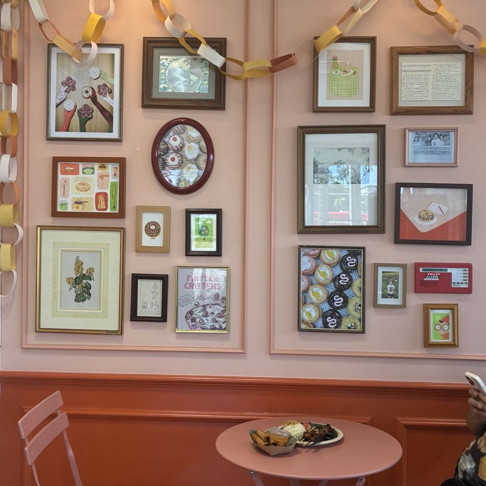 Moonbridge Doughnut Studio - Donuts Near Me - Long Beach, California Moonbridge Doughnut Studio - Donuts Near Me - Long Beach, California