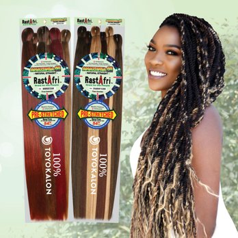 Elise Beauty Supply - Amazonia 6X Braids - Wigs Near Me - Antioch, California