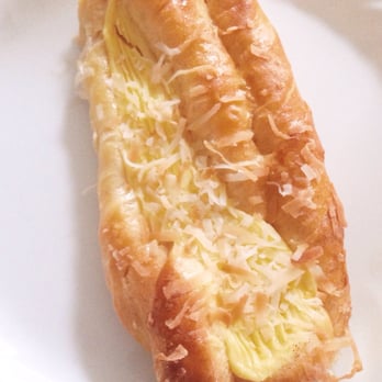 H Mart - Very dry coconut cream danish. So sad how dry it was! Inedible - Seafood Markets Near Me - Manassas, Virginia