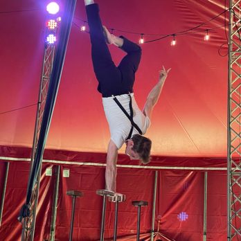 1. Circus Kirkus