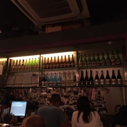 Takka Fusion Japanese Restaurant - You can sit near the "bar tables" during peak hours.
