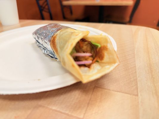 The Roll Pod by null