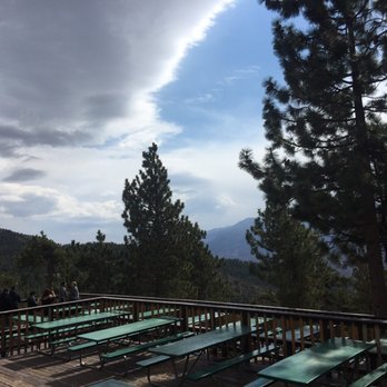 Skyline Taphouse - Outdoor deck - Burgers Near Me - Big Bear Lake, California Skyline Taphouse - Outdoor deck - Burgers Near Me - Big Bear Lake, California
