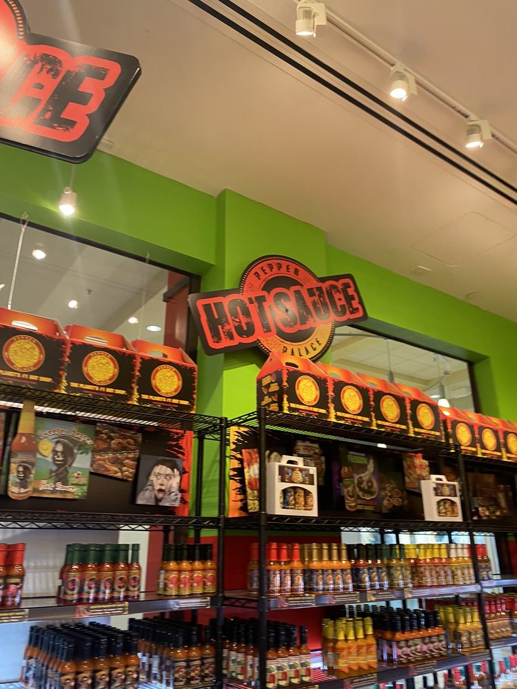 PEPPER PALACE Updated September 2024 10 Photos 3401 Nicholasville