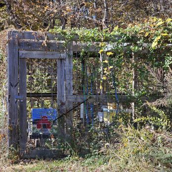 Brooksvale Park - Bee house - Parks Near Me - Hamden, Connecticut