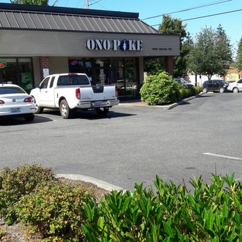Ono Authentic Hawaiian Poke - Poke Near Me - Edmonds, Washington