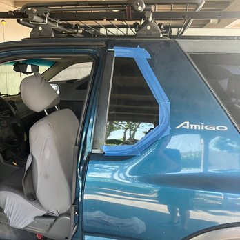 Mobile Safe Auto Glass - After - Auto Glass Services Near Me - La Mirada, California Mobile Safe Auto Glass - After - Auto Glass Services Near Me - La Mirada, California