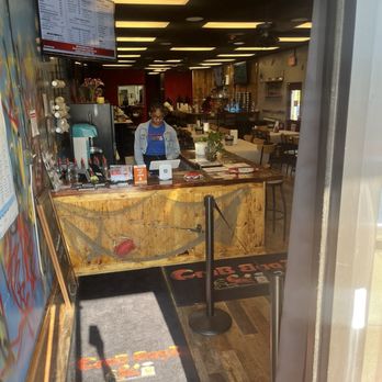 Crab Bagz - Entrance - Seafood Near Me - Homewood, Illinois