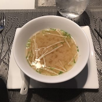 Fushimi Williamsburg - Miso soup! - Japanese Near Me - Brooklyn, New York Fushimi Williamsburg - Miso soup! - Japanese Near Me - Brooklyn, New York