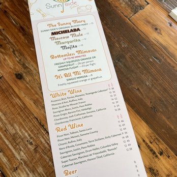 Sunny Side Solana - Breakfast & Brunch Near Me - Solana Beach, California Sunny Side Solana - Breakfast & Brunch Near Me - Solana Beach, California