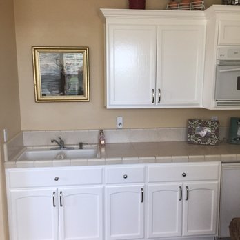 SGB Custom Painting - In-law suite cabinets - Painters Near Me - Chico, California