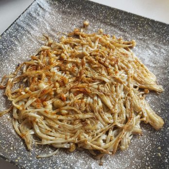 Yang's BBQ Restaurant - BBQ Enoki Mushrooms - Barbeque Near Me - Toronto, Ontario Yang's BBQ Restaurant - BBQ Enoki Mushrooms - Barbeque Near Me - Toronto, Ontario