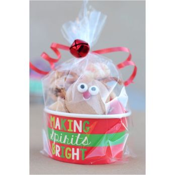 Merengue - Christmas 2017 Gift Set - Macarons Near Me