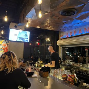 Urbana - Bar - Mexican Near Me - San Diego, California Urbana - Bar - Mexican Near Me - San Diego, California