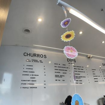 El Churro - Menu - Desserts Near Me - New York, New York