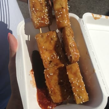 Night It Up! - BBQ smelly tofu - Street Vendors Near Me - Markham, Ontario