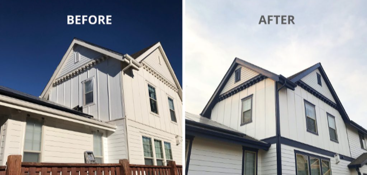 Slide of Five Star Roofing and Painting Contractors