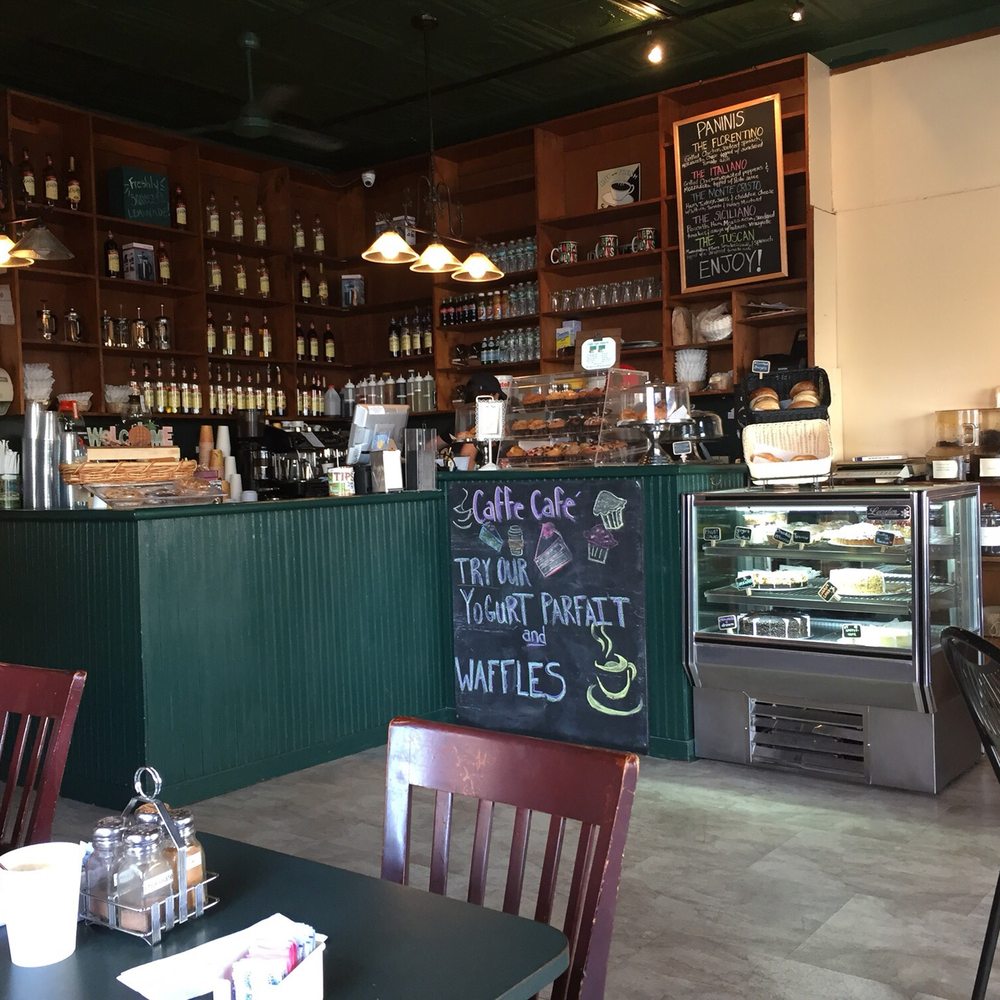 Caffe Cafe - Interior... - Cafes Near Me - Brooklyn, New York Caffe Cafe - Interior... - Cafes Near Me - Brooklyn, New York