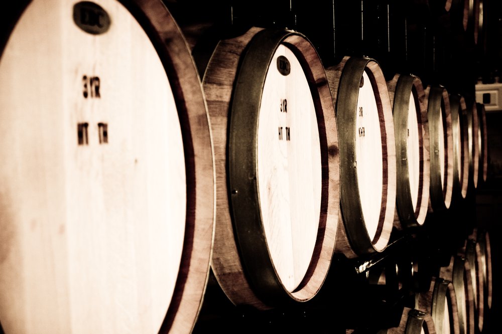 Leonard Oakes Estate Winery - vineyard in Medina, NY