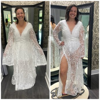 Clothing Solutions - The miraculous Before and After transformation!!! - Sewing & Alterations Near Me - Weston, Florida