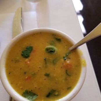 Mehak Indian Cuisine - Dal Soup - Indian Near Me - Berkeley, California