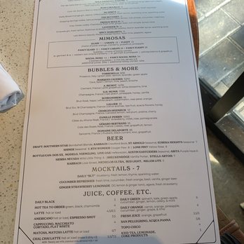 Daily Gather - Drink Menu - Breakfast & Brunch Near Me - Houston, Texas Daily Gather - Drink Menu - Breakfast & Brunch Near Me - Houston, Texas