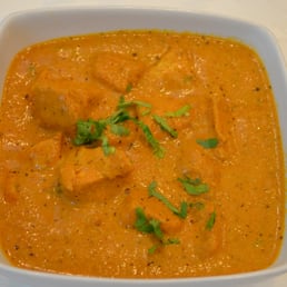 Chicken Tikka Masala