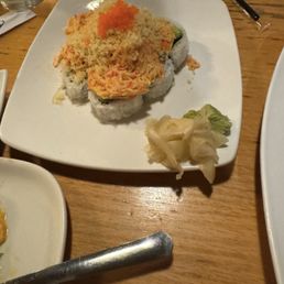Volcano Roll