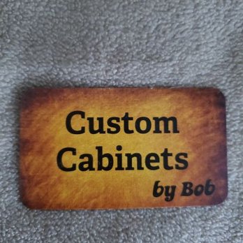 1. Custom Cabinets by Bob