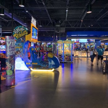 Main Event Jacksonville - Interior - Arcades Near Me - Jacksonville, Florida