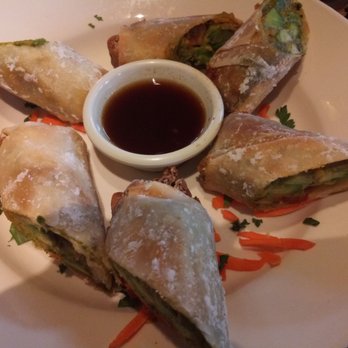 BJ's Restaurant & Brewhouse - Avocado egg rolls - New American Near Me - Fort Wayne, Indiana BJ's Restaurant & Brewhouse - Avocado egg rolls - New American Near Me - Fort Wayne, Indiana