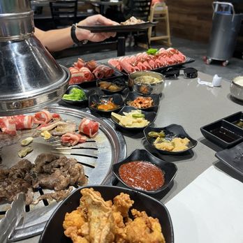 Ember Korean BBQ - Korean Near Me - Elk Grove, California