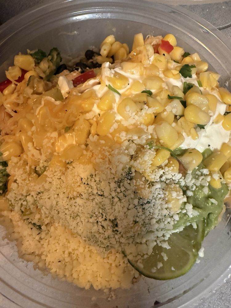 Baja's Fresh Grill