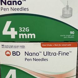 Embecta - My insulin needles arrived & they are not labeled BD anymore. It's now embecta 06/27/26.
