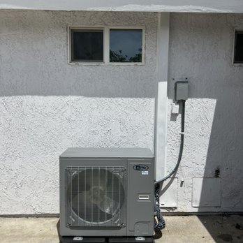 1. NEOS Air Conditioning & Heating