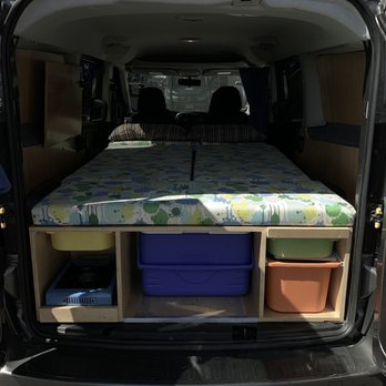 Kuku Campers - Car Rental Near Me - Highlands Ranch, Colorado