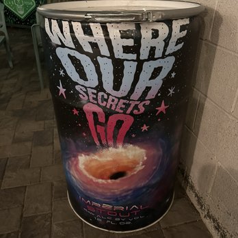 Voodoo Brewing - Where Our Secrets Go - Breweries Near Me - Las Vegas, Nevada