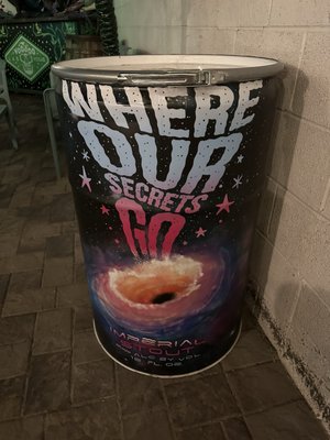 Voodoo Brewing Company by null