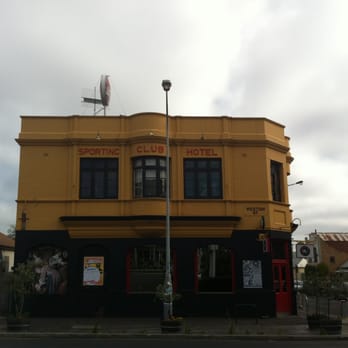 The Sporting Club Hotel - Bars Near Me - Brunswick, VIC The Sporting Club Hotel - Bars Near Me - Brunswick, VIC