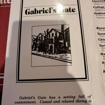 Gabriel's Gate - American Near Me - Buffalo, New York