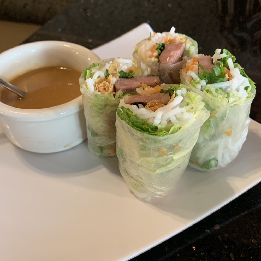 Saigon Noodles - Autumn Roll - Vietnamese Near Me - Lafayette, Louisiana Saigon Noodles - Autumn Roll - Vietnamese Near Me - Lafayette, Louisiana