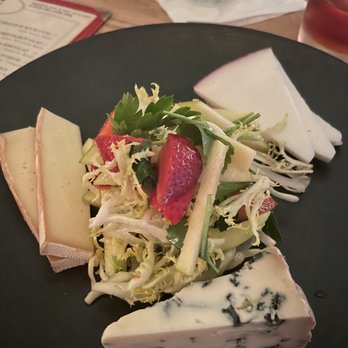Chez Moi - Cheese Plate - daily selection - French Near Me - Brooklyn, New York Chez Moi - Cheese Plate - daily selection - French Near Me - Brooklyn, New York