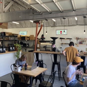 Oddly Correct - Roastary in house - Coffee & Tea Near Me - Kansas City, Missouri