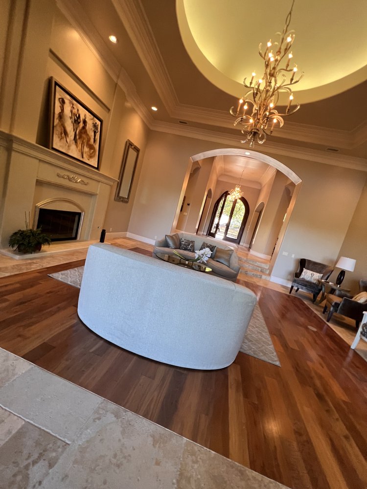 Slide of H.I.G Contractors